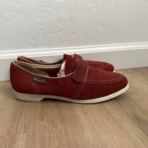 Vintage Brunswick Women's Bowling Shoe - Size 9
